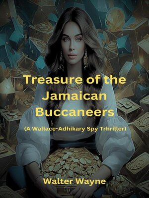 cover image of Treasure of the Jamaican Buccaneers